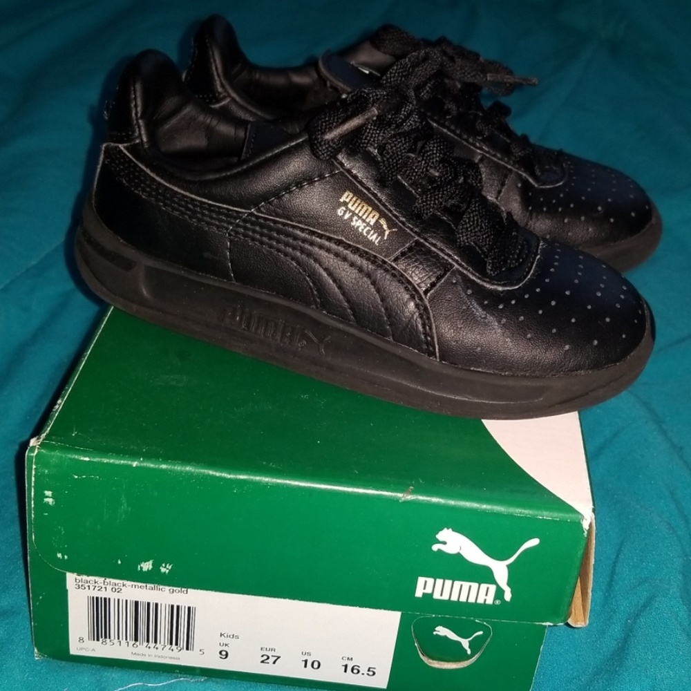 Toddler Boy Puma Sneakers